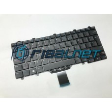 Estrutura interna de ponto único para teclado 83 E-Dock